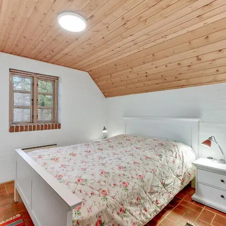 Prázdninový dům Cozy In With Sauna Vestervig