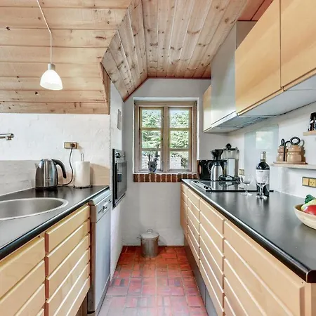 Prázdninový dům Cozy In With Sauna *