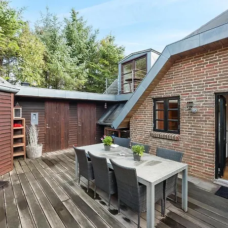 Gorgeous In With Sauna Ferienhaus *