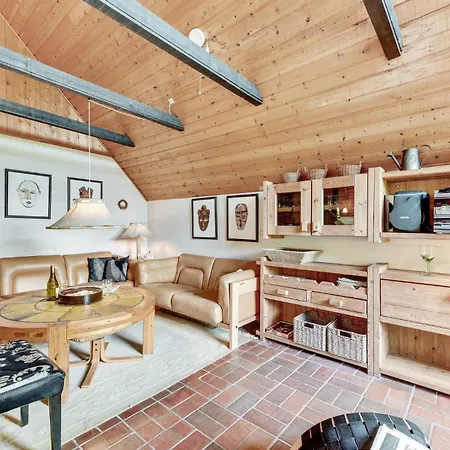 Cozy In With Sauna * Vestervig
