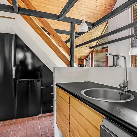 Prázdninový dům Cozy In With Sauna Vestervig