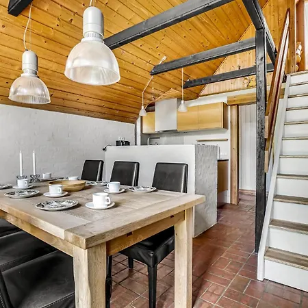 Cozy In With Sauna Prázdninový dům Vestervig
