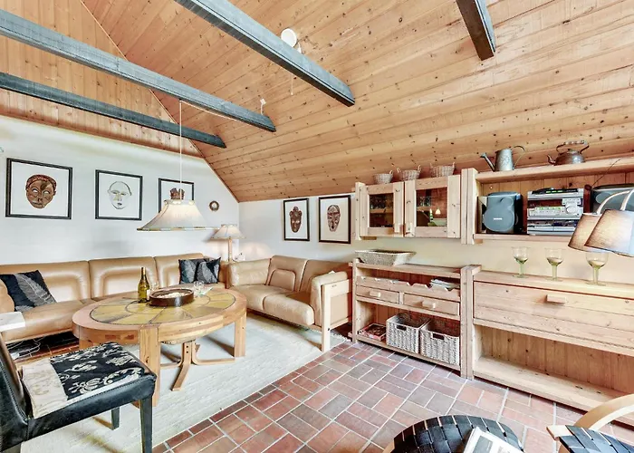 Cozy In With Sauna * Vestervig